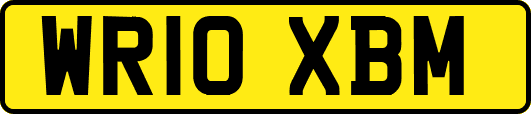 WR10XBM