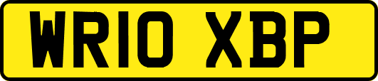 WR10XBP
