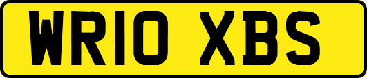 WR10XBS
