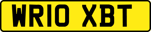 WR10XBT