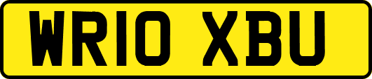 WR10XBU