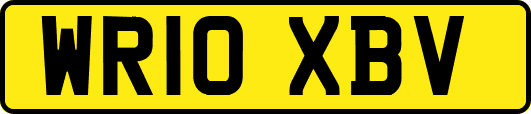 WR10XBV