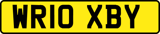 WR10XBY