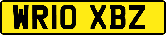 WR10XBZ