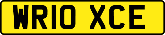 WR10XCE