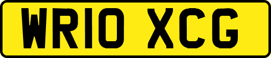 WR10XCG