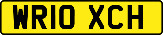 WR10XCH