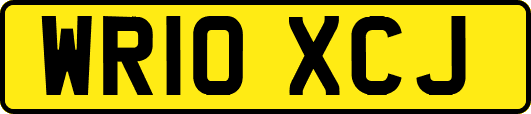WR10XCJ