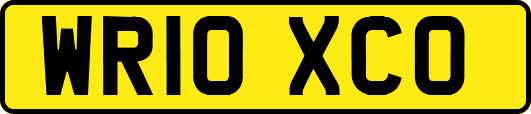 WR10XCO