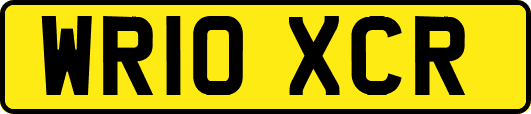 WR10XCR