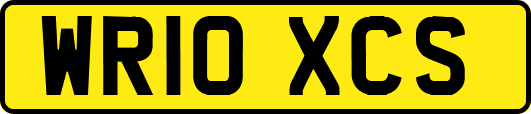 WR10XCS