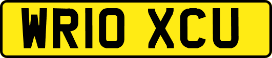WR10XCU