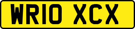 WR10XCX