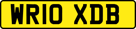 WR10XDB