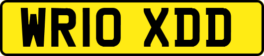 WR10XDD