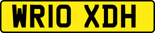 WR10XDH