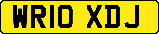 WR10XDJ