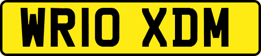 WR10XDM