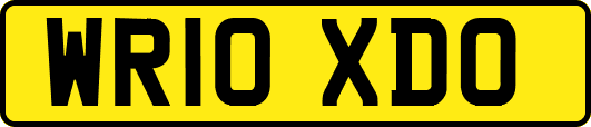 WR10XDO