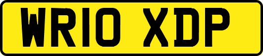 WR10XDP