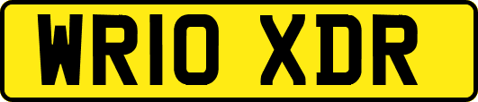 WR10XDR