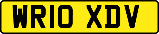 WR10XDV