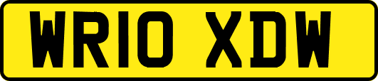 WR10XDW