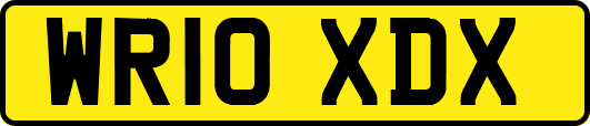 WR10XDX