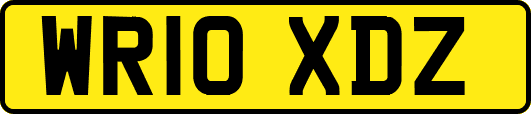 WR10XDZ