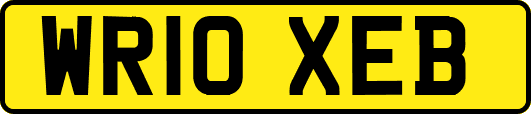 WR10XEB