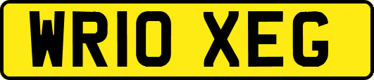 WR10XEG