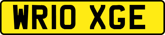 WR10XGE