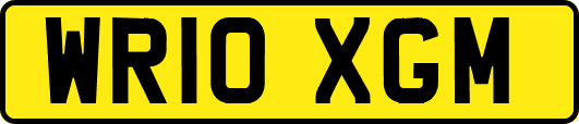WR10XGM