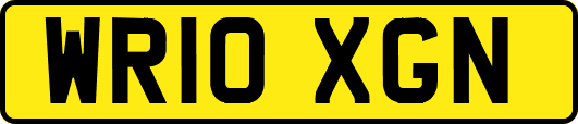 WR10XGN