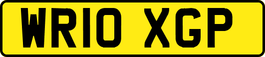 WR10XGP