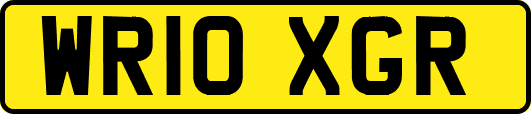 WR10XGR