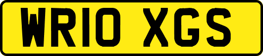WR10XGS