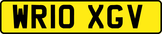 WR10XGV