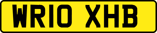 WR10XHB