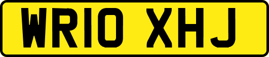 WR10XHJ