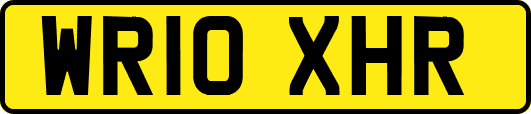 WR10XHR