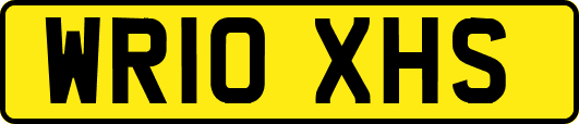 WR10XHS