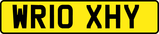 WR10XHY