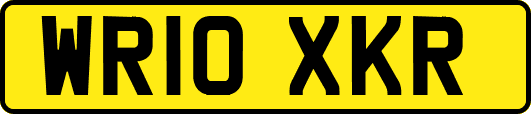 WR10XKR