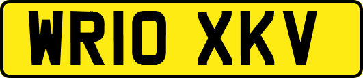 WR10XKV