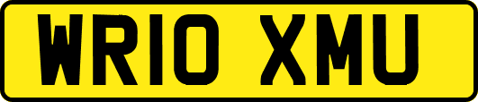 WR10XMU
