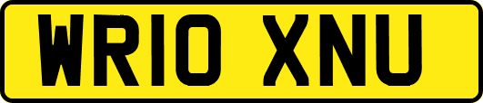 WR10XNU
