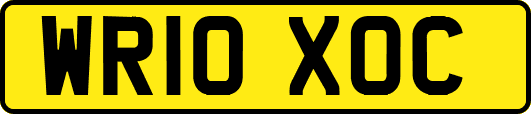 WR10XOC