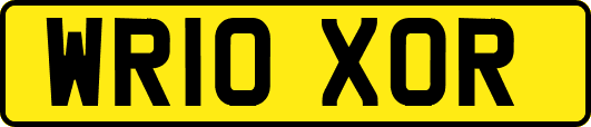 WR10XOR