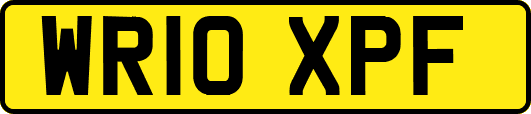 WR10XPF
